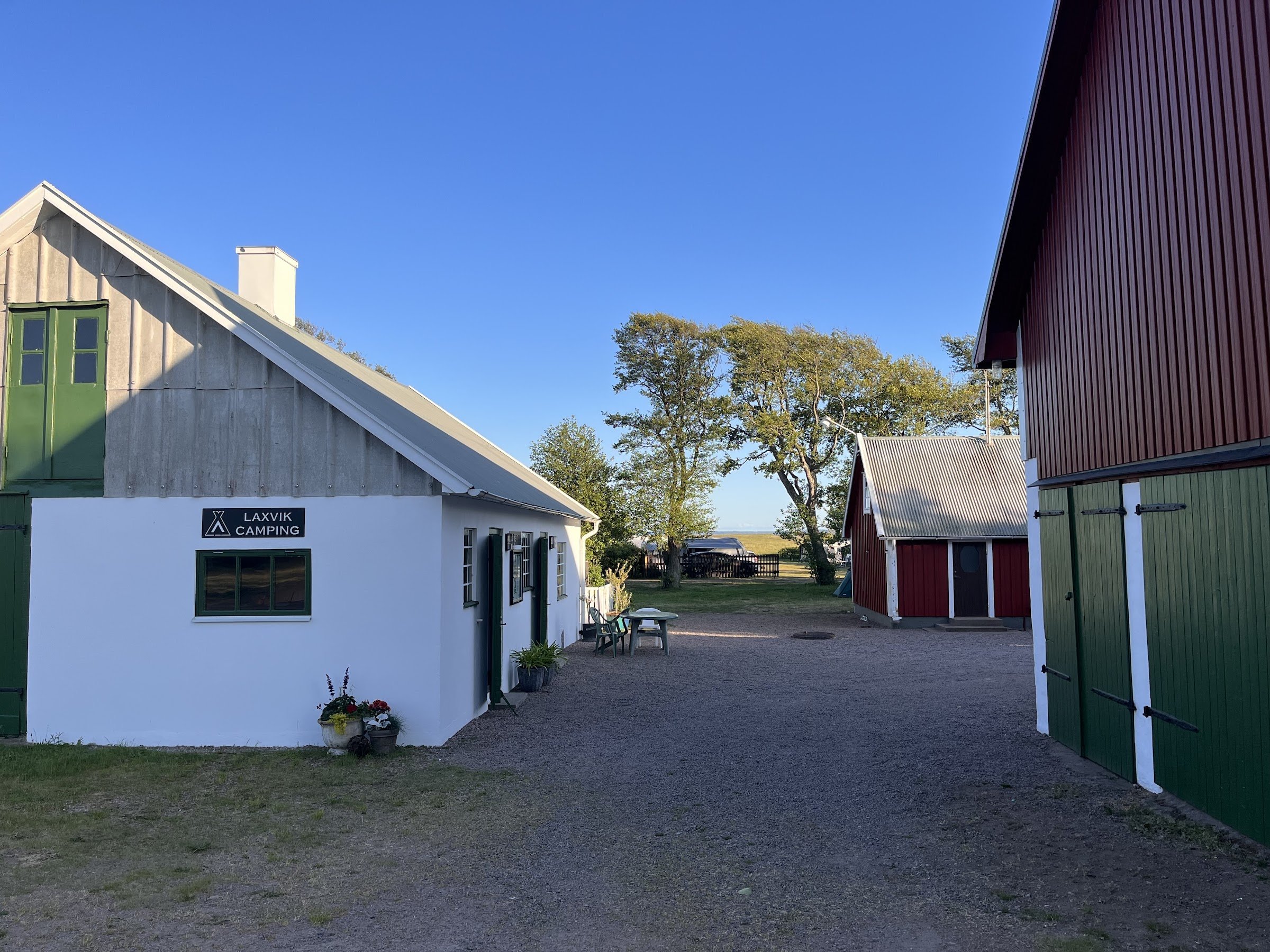 Laxvik Camping (Halmstad)